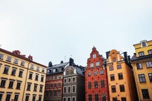 stockholm european architecture
