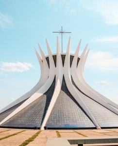 Cathedral of Brasilia, Brasilia architecture