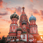 St Basil's Cathedral, Moscow architecture